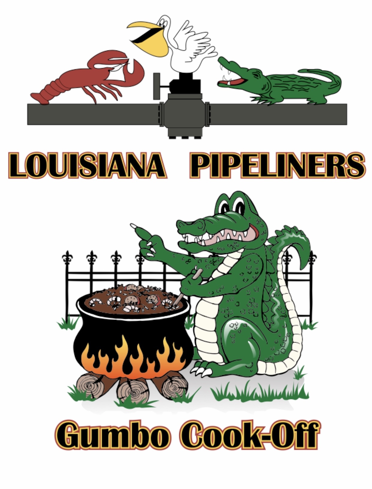 Gumbo Cook Off - Louisiana Pipeliners Association